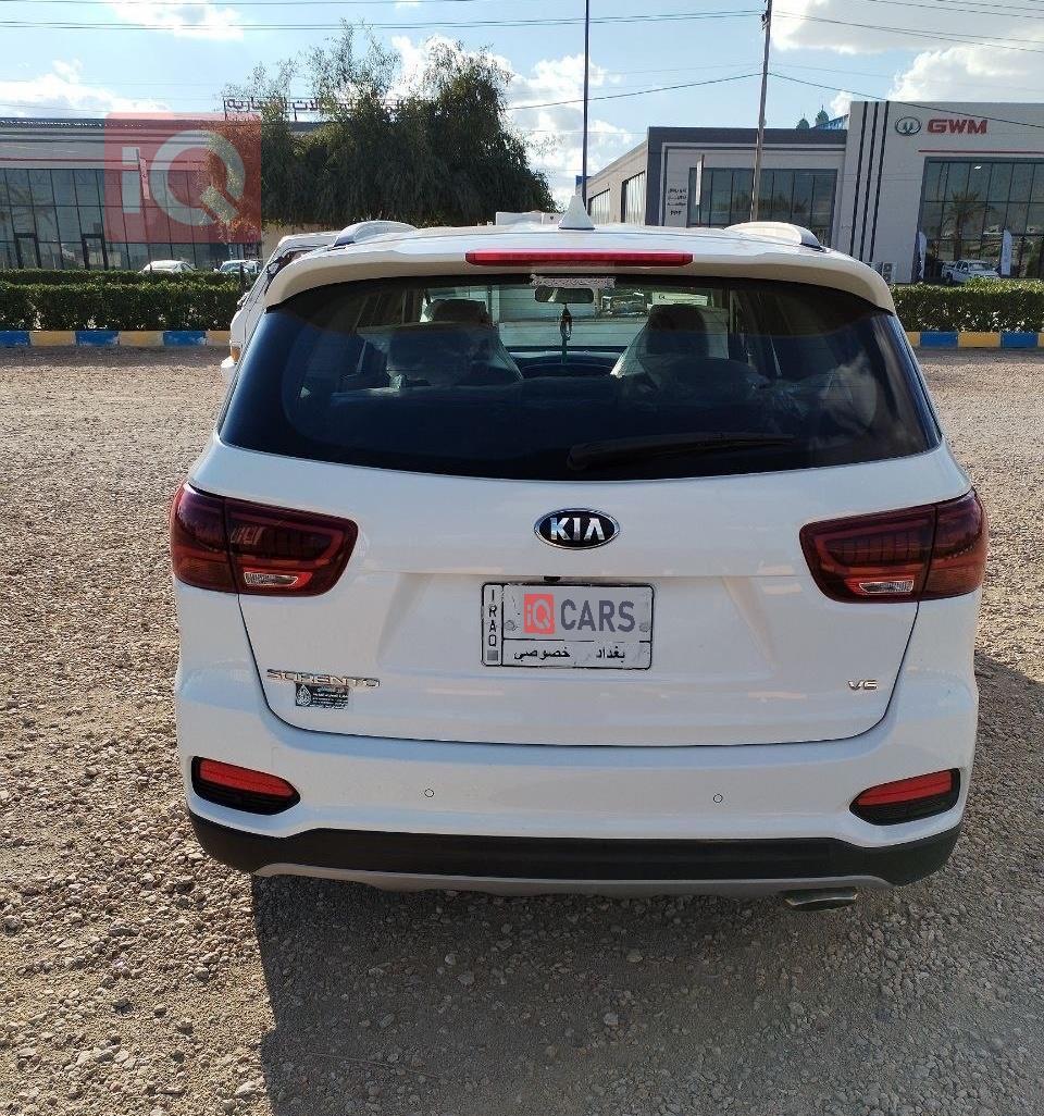 کیا سۆرینتۆ